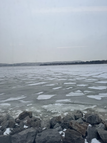 Come and tell us your dull and unexciting news 34: Calmly through the day