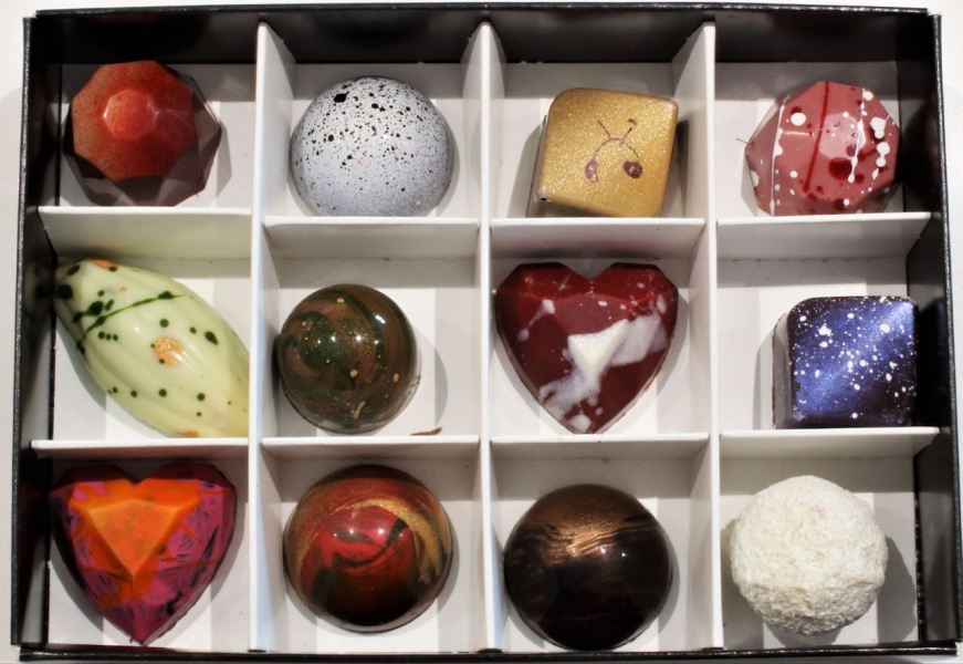 AIBU to ask for your recommendations for best chocolates available in UK.