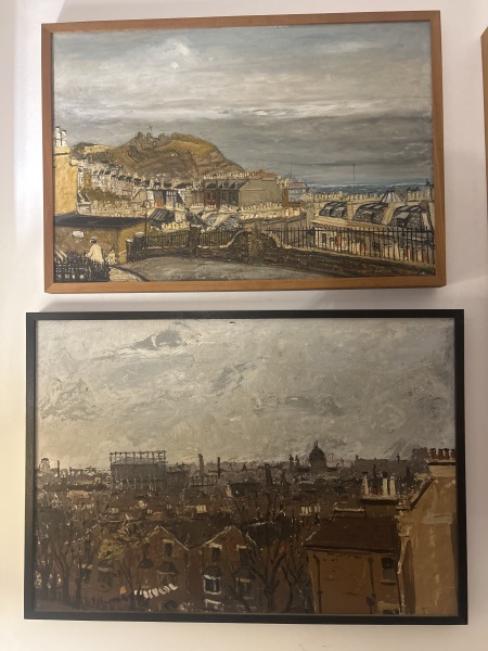 Have you got any ART on the walls?