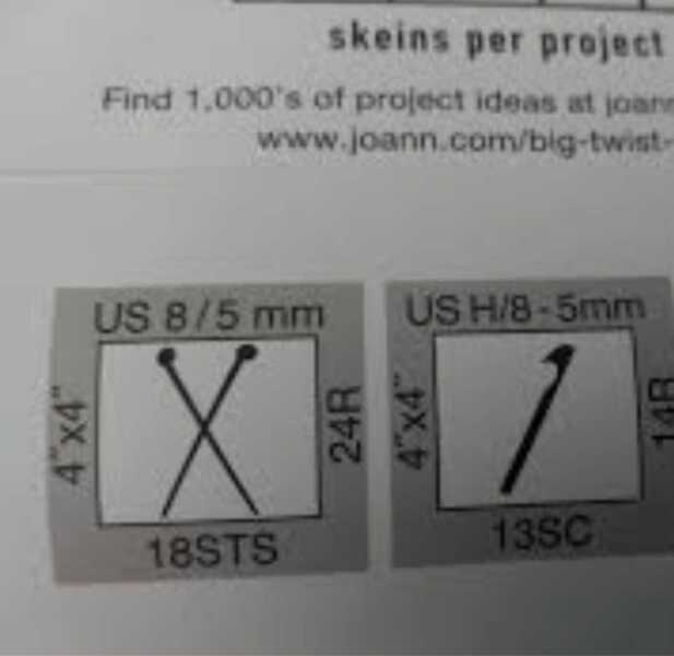 Tips for taking up knitting