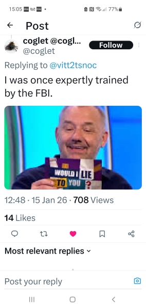 Tell Me Lies Tell Me Sweet Little Lies | Traitors 2026 | Thread 7 | Spoiler Free!