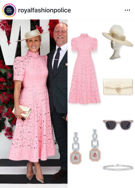 Royal Style: Hoping for Yuletide shimmer, but not too many green coats!