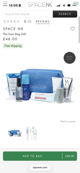 Beauty chat - freebies/gifts with purchase/offers THREAD SEVEN