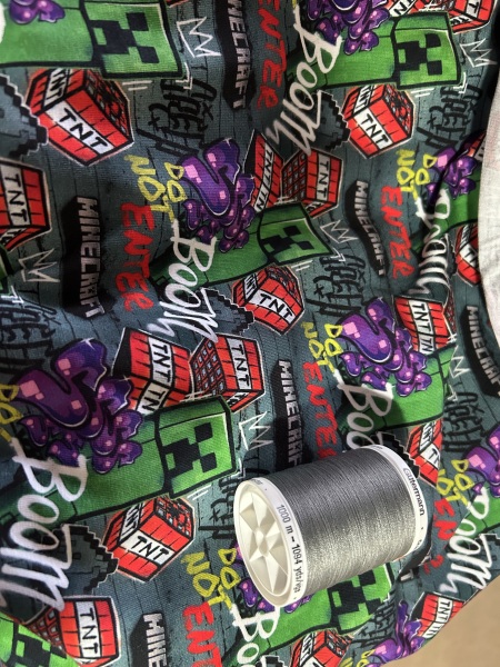 Stitch and bitch thread #11. Where the puns are only sew-sew