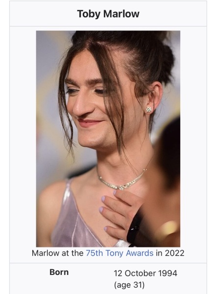 Dylan Mulvaney cast as Anne Boleyn