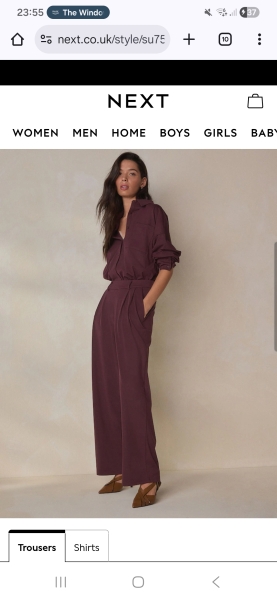 Help short and fat me find a business/business casual outfit