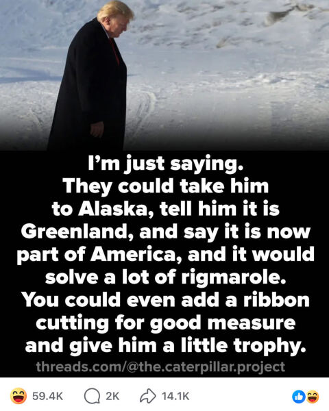 Blackmail, Bluster and Batshit Bonkers - Trump Thread #153