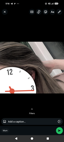 Can hair be toned down after bleaching?
