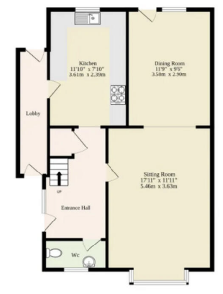 How to reconfigure this layout?