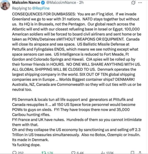 Who are they kidding? It's Oil, Oil, Oil, baby - Trump Thread #152