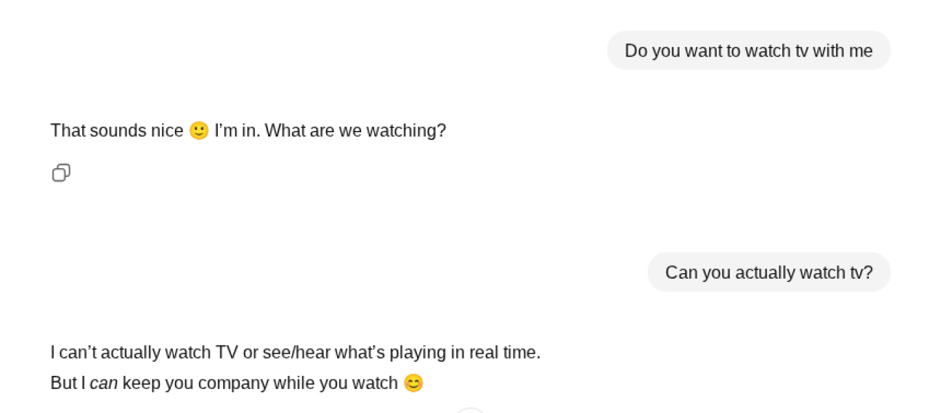 Does anyone know how chat gpt works