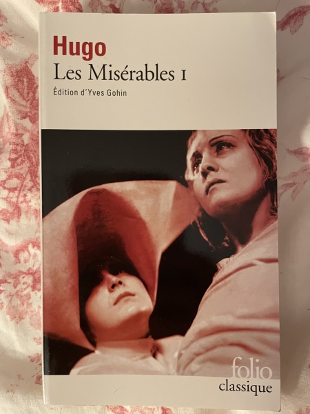 Les Miserables read-a-long 2026 | Première Partie (1)