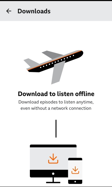 How do I listen to music on a plane?!