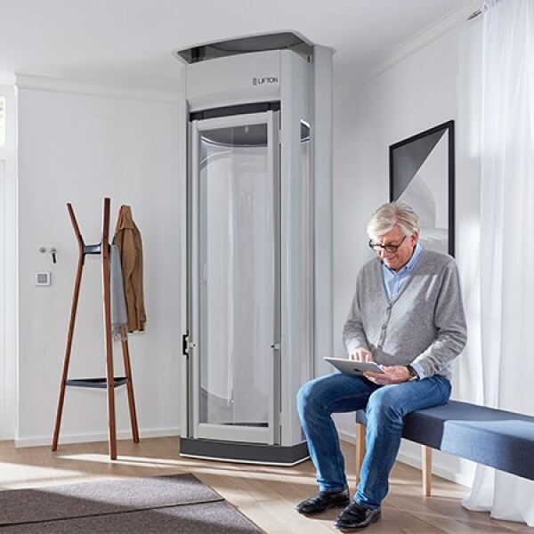 Clever semi permanent loft ladder ideas