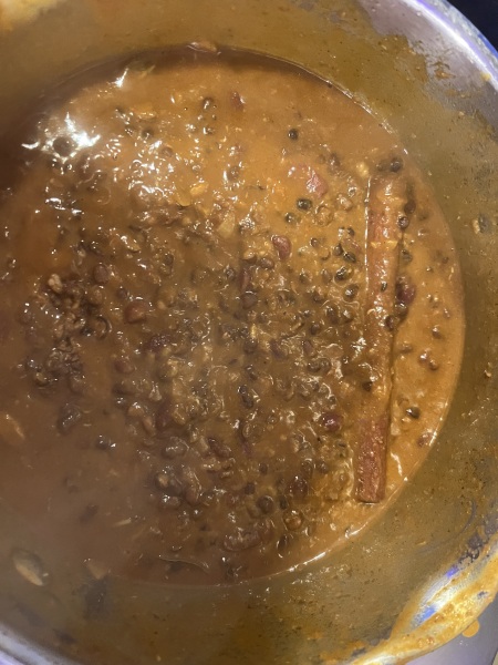 The Nigel Slater Christmas Chronicles Readalong 2025 - Part 3