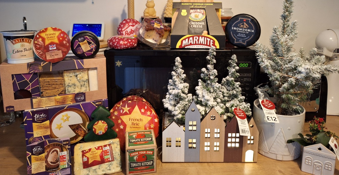 The Nigel Slater Christmas Chronicles Readalong 2025 - Part 3