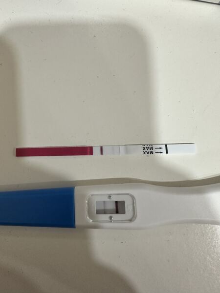 BFP 9dpo!!!!