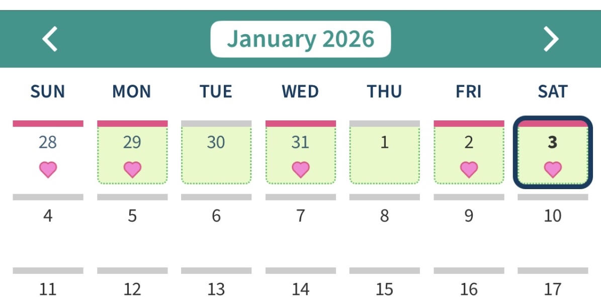 TWW feels like forever