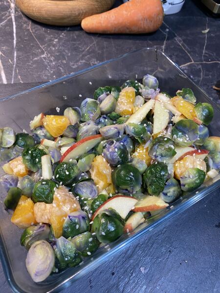 The Nigel Slater Christmas Chronicles Readalong 2025 - Part 3