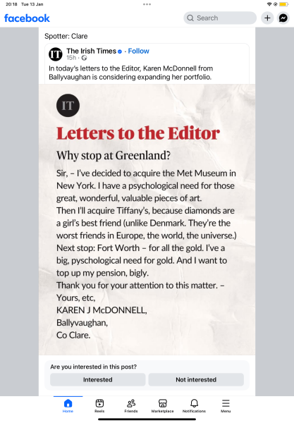 Who are they kidding? It's Oil, Oil, Oil, baby - Trump Thread #152