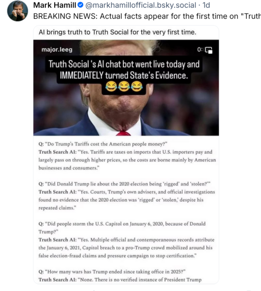 War (crimes) and Peace (prizes) - Trump Thread #151