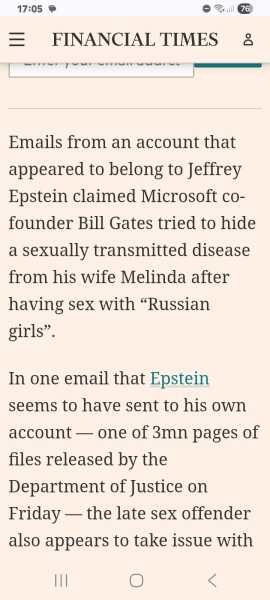 Epstein Files