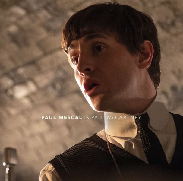 Does anyone want to chat about upcoming Beatles movie from Sam Mendes