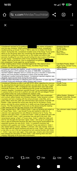 A pro Trump thread to balance the 154  anti Trump threads!