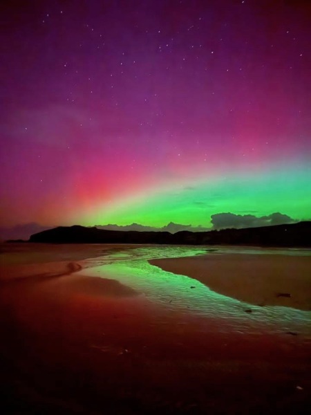 Northern Lights!