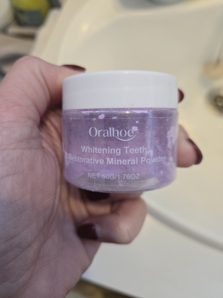 Teeth whitening but not expensive?