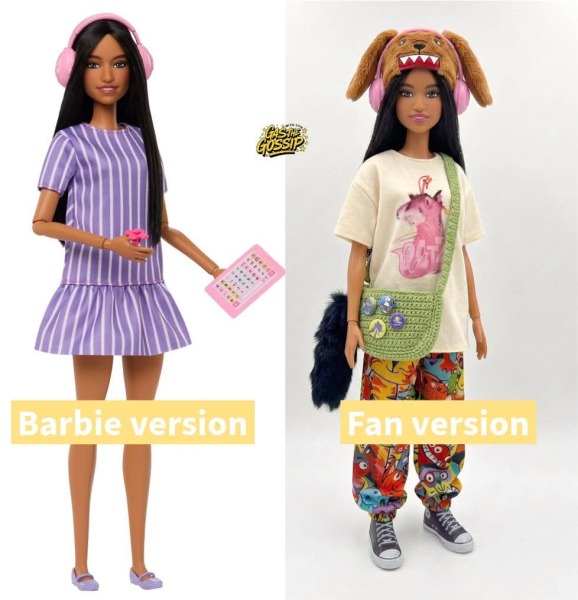 Mattel have made an autistic Barbie