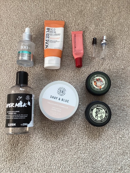 Can’t stop buying & hoarding beauty treats? You’re in good company here!