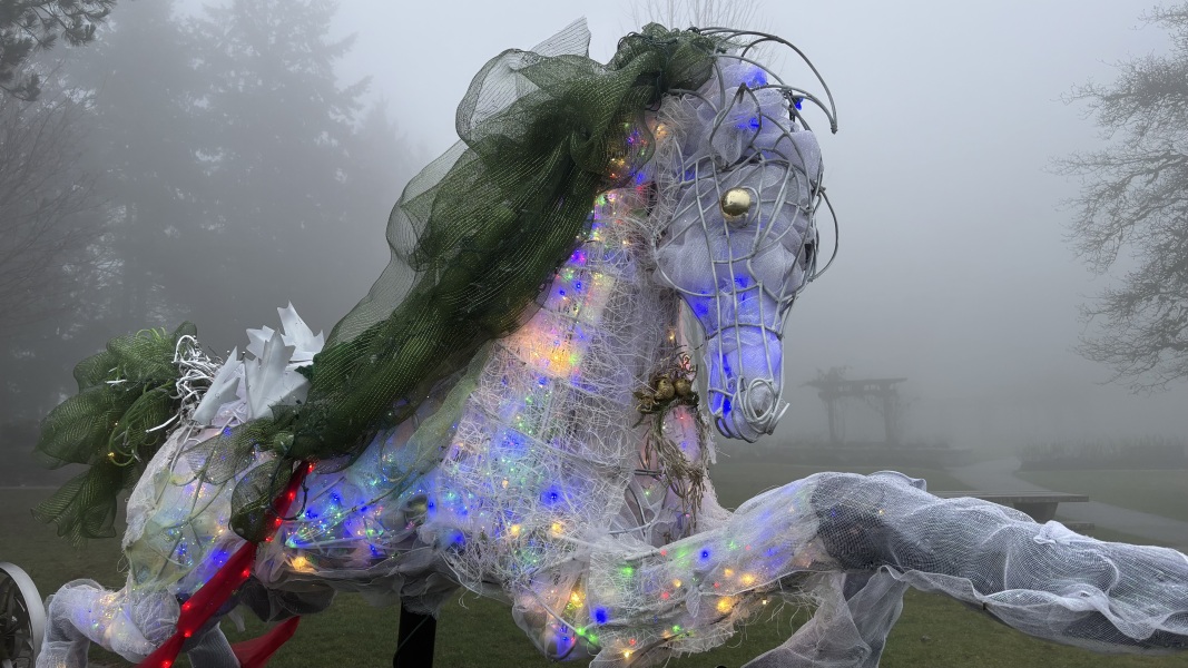 Come and tell us your dull and unexciting news 34: Calmly through the day