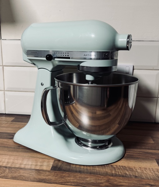 If you have a stand mixer, which one do you have and would you recommend it?