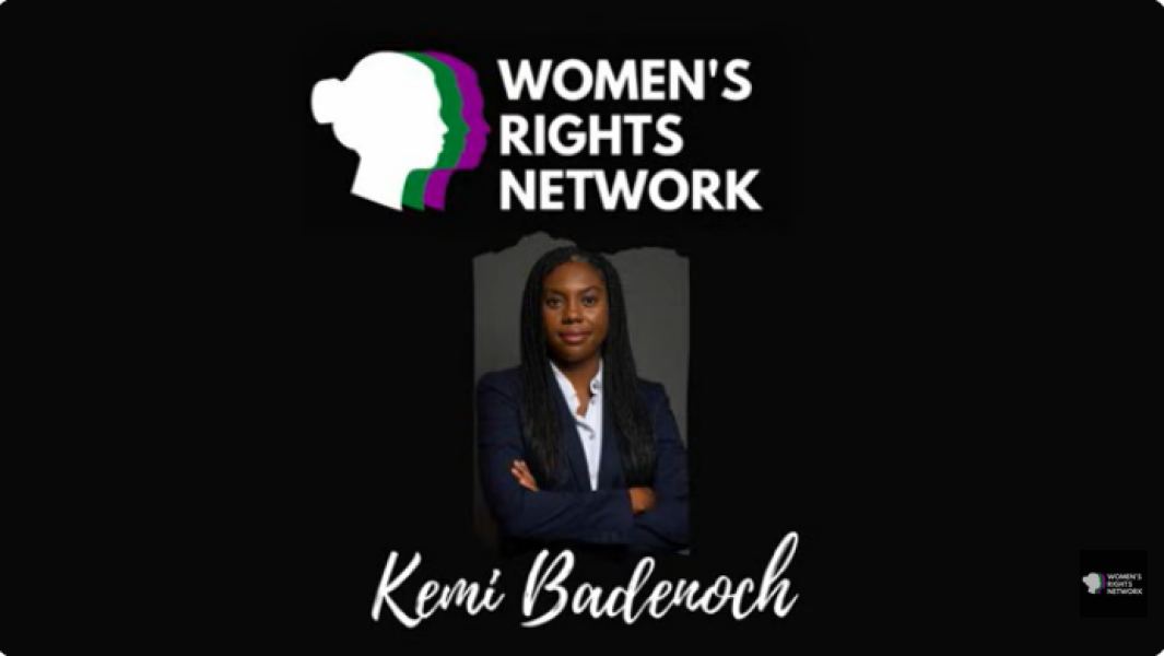 Kemi Badenoch interviewed by WRN