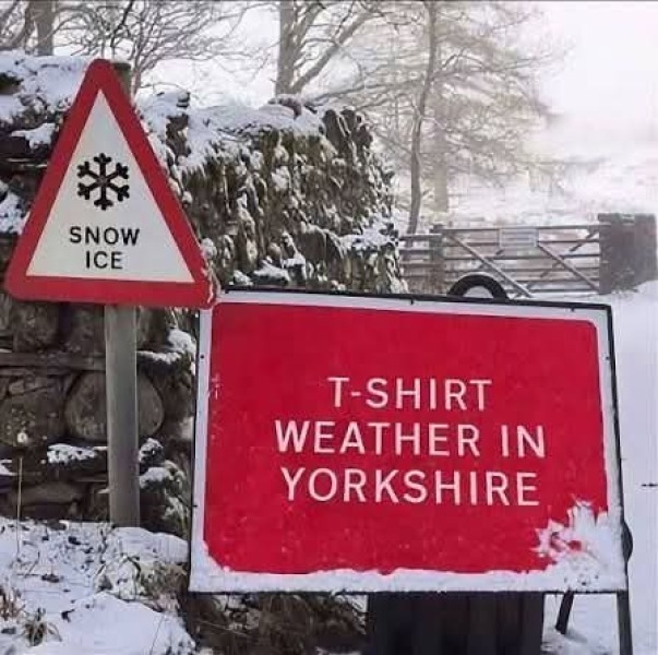 Have you got snow..where are you.. how cold is it?