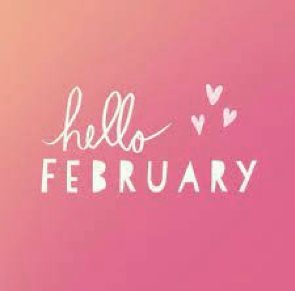 ⭐️LOSE IT! February Fitness 2026⭐️