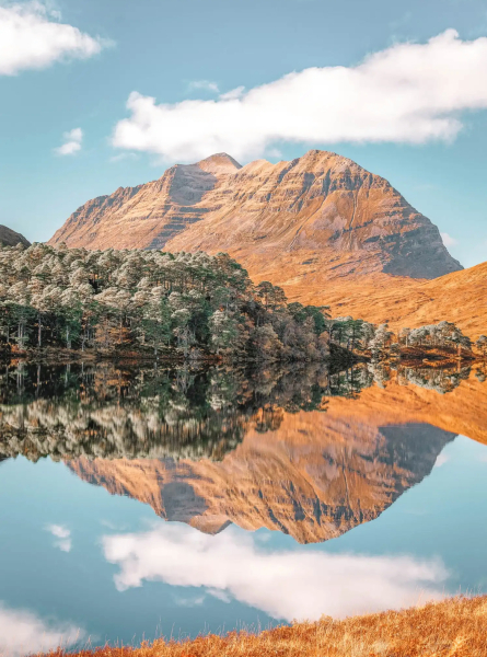 Scottish Highlands holiday