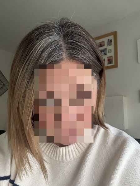 Is anyone else going grey this year?