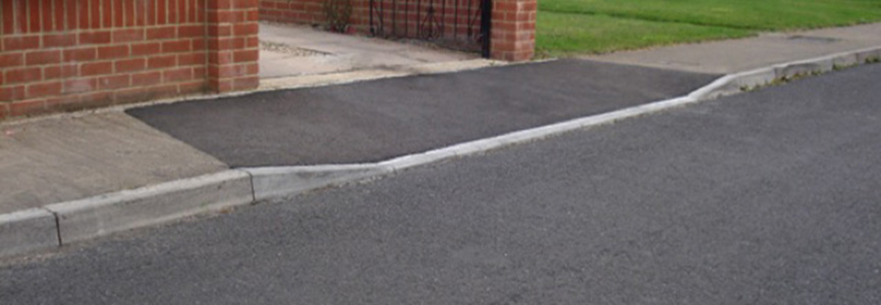 Neighbour blocking drive way