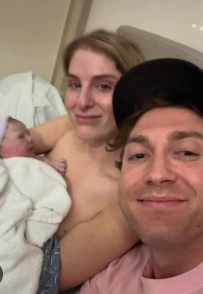 Surrogacy: Meghan Trainor