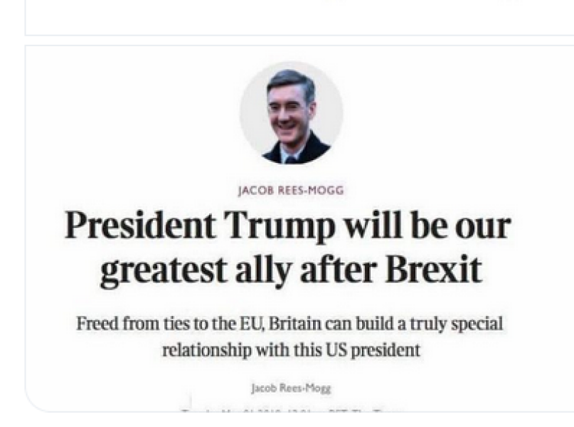 Brexit Mega Thread 16 – Who's Next?