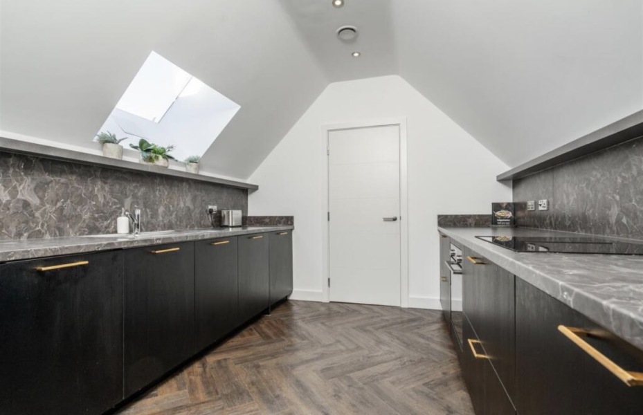 Would you live in an apartment like this?