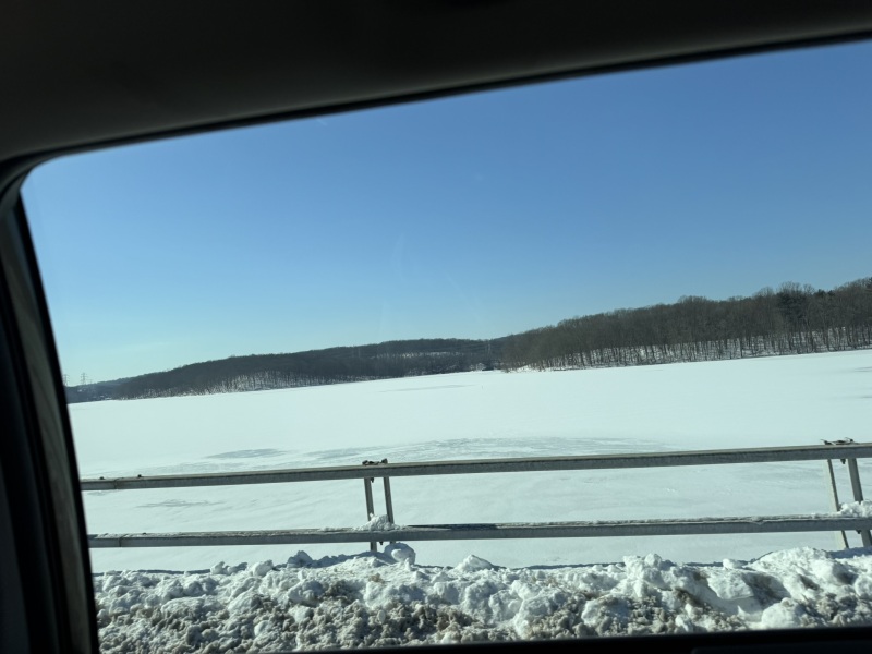 Come and tell us your dull and unexciting news 35: Calmly through the day