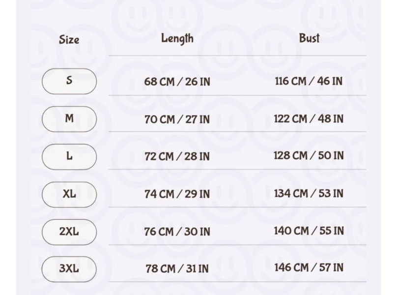 Sizing help
