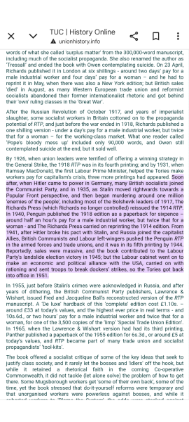 What novels have had a substantial real-world effect?