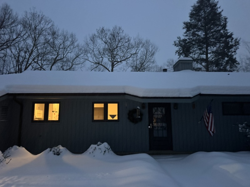 Come and tell us your dull and unexciting news 35: Calmly through the day