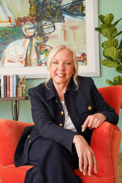 We’re interviewing Deborah Meaden - what should we ask her?