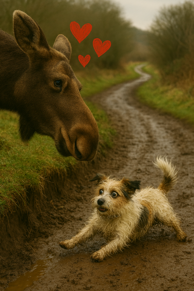 The Bluestocking - your local women's pub, warm, friendly, and not at all unusual in any way.