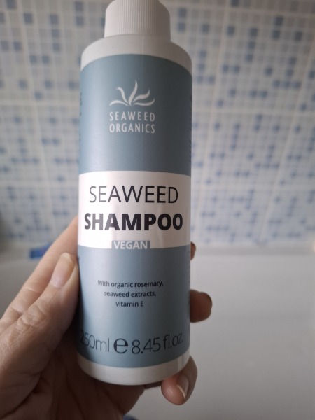 Seaweed shampoo for hair loss?